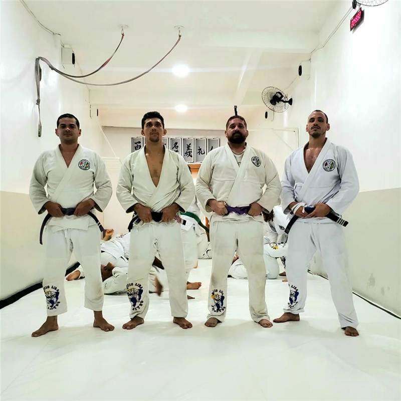 BJJ Training
